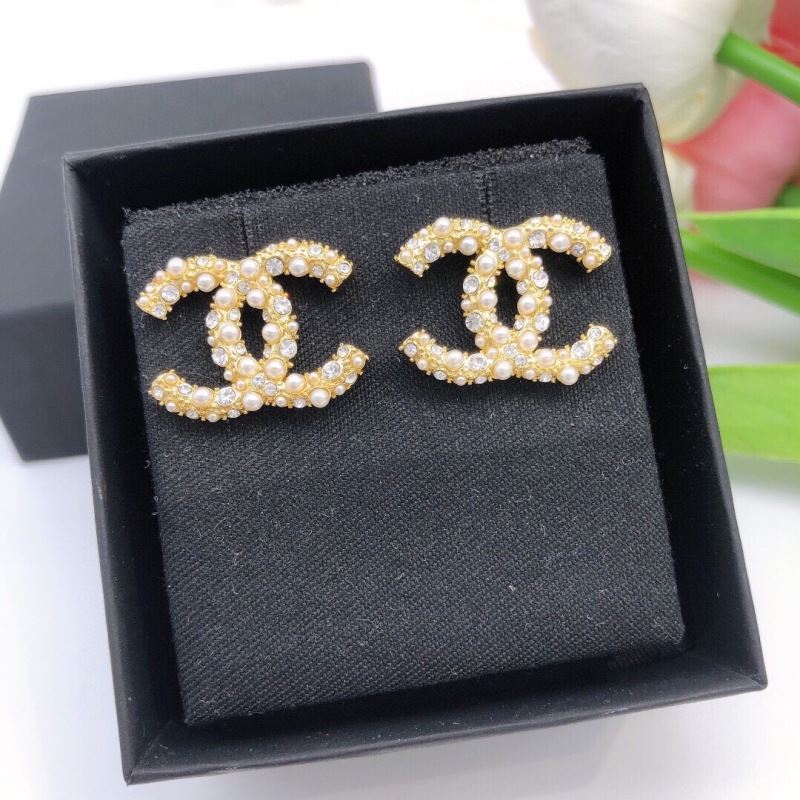 Chanel Earrings